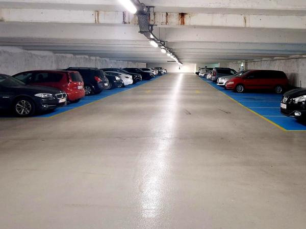 Aparthotel LAAERBERG : photo 7 de la chambre appartement (1 adulte)