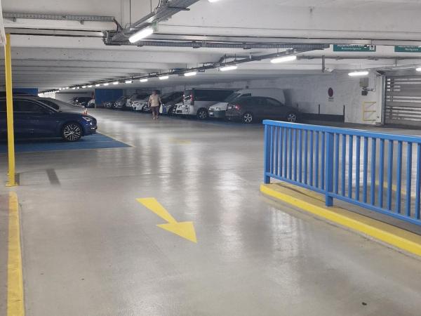 Aparthotel LAAERBERG : photo 3 de la chambre appartement (2 adultes)