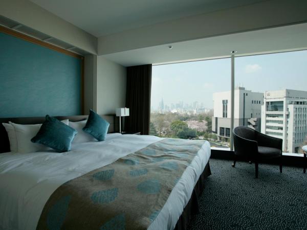 Hotel New Otani Tokyo The Main : photo 3 de la chambre the main - chambre lit king-size - non-fumeurs