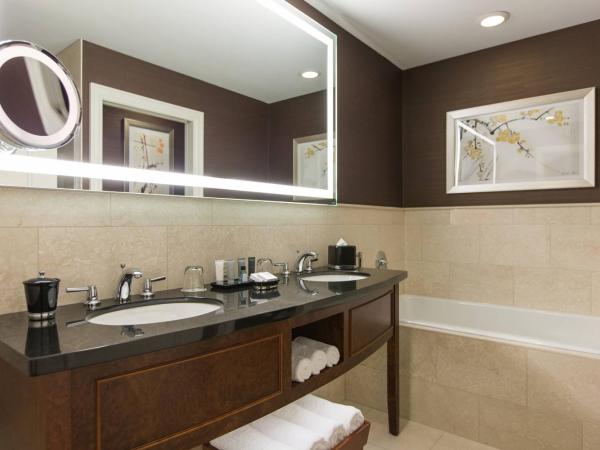 JW Marriott Chicago : photo 5 de la chambre chambre lit king-size - vue sur ville