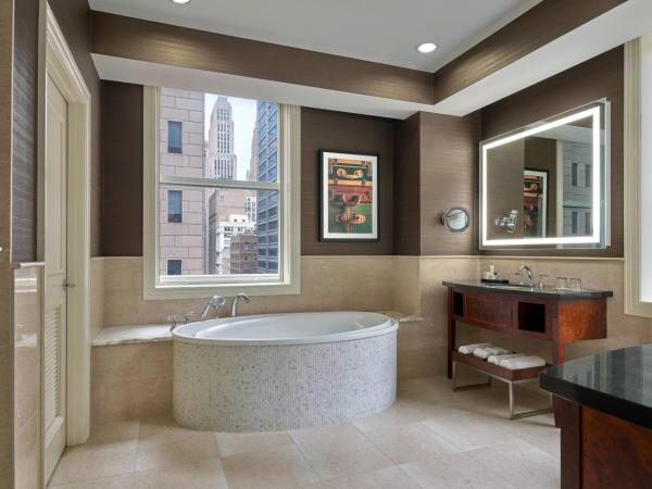 JW Marriott Chicago : photo 6 de la chambre suite 1 chambre de luxe