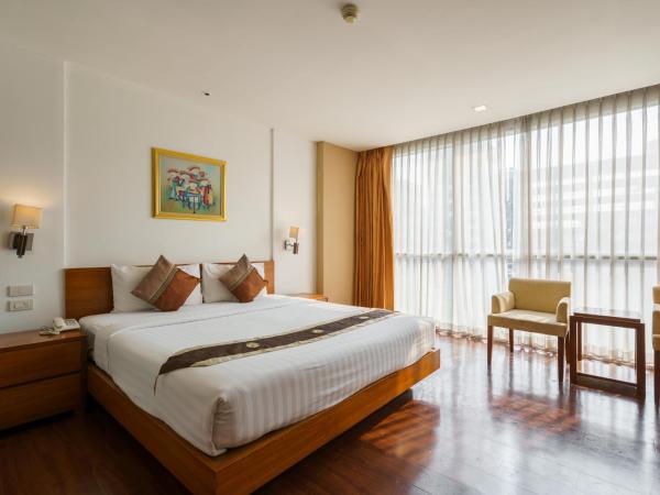 Lantana Resort Hotel Bangkok : photo 1 de la chambre chambre lit king-size deluxe