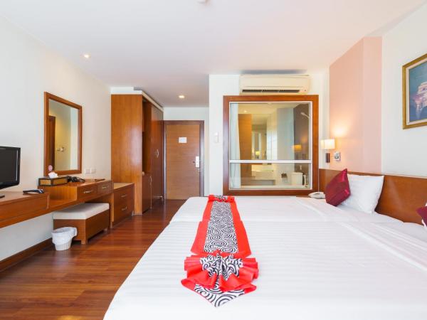 Lantana Resort Hotel Bangkok : photo 4 de la chambre chambre lits jumeaux deluxe