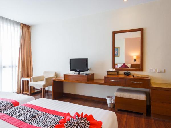 Lantana Resort Hotel Bangkok : photo 8 de la chambre chambre lits jumeaux deluxe