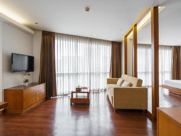 Lantana Resort Hotel Bangkok : photo 5 de la chambre suite exécutive