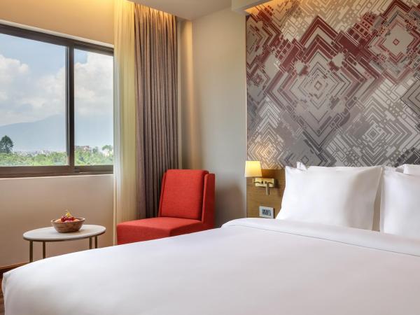 Dusit Princess Kathmandu : photo 2 de la chambre chambre lit king-size supérieure