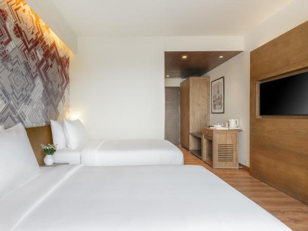 Dusit Princess Kathmandu : photo 3 de la chambre chambre lits jumeaux supérieure