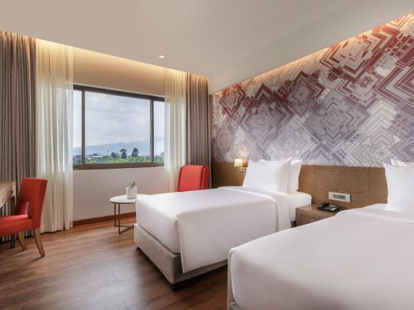 Dusit Princess Kathmandu : photo 1 de la chambre chambre lits jumeaux supérieure