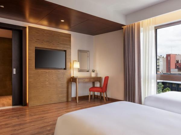 Dusit Princess Kathmandu : photo 2 de la chambre chambre lits jumeaux supérieure