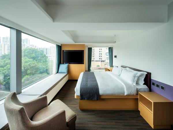 Greenery Inn : photo 1 de la chambre chambre lit king-size supérieure