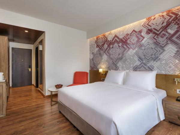 Dusit Princess Kathmandu : photo 1 de la chambre chambre lit king-size deluxe