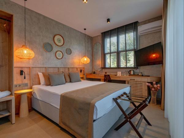 Route Hotel Kaleici - Adult Only (12+) : photo 1 de la chambre suite avec terrasse