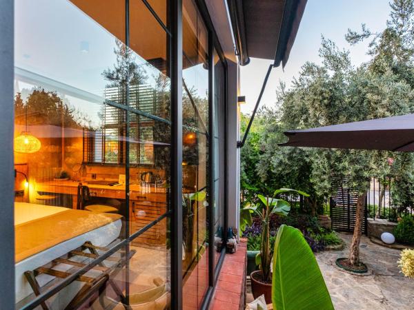 Route Hotel Kaleici - Adult Only (12+) : photo 8 de la chambre suite avec terrasse