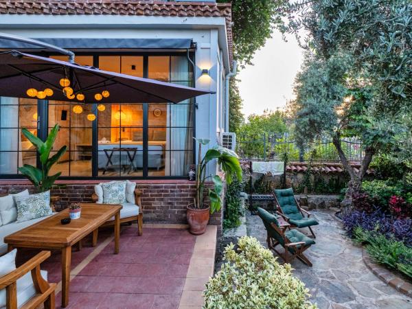 Route Hotel Kaleici - Adult Only (12+) : photo 3 de la chambre suite avec terrasse