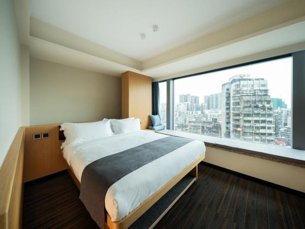 Greenery Inn : photo 1 de la chambre chambre standard lit queen-size