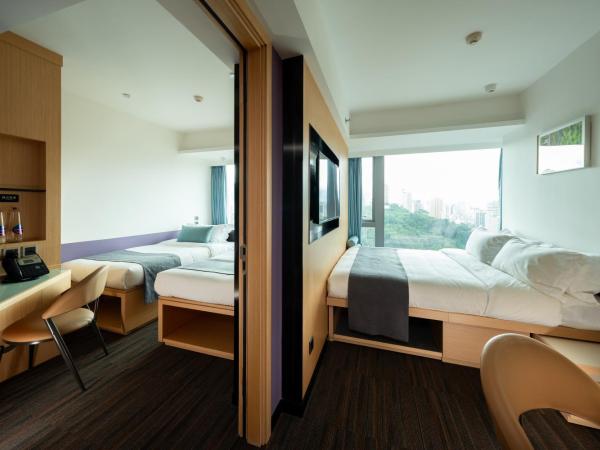 Greenery Inn : photo 1 de la chambre chambre familiale