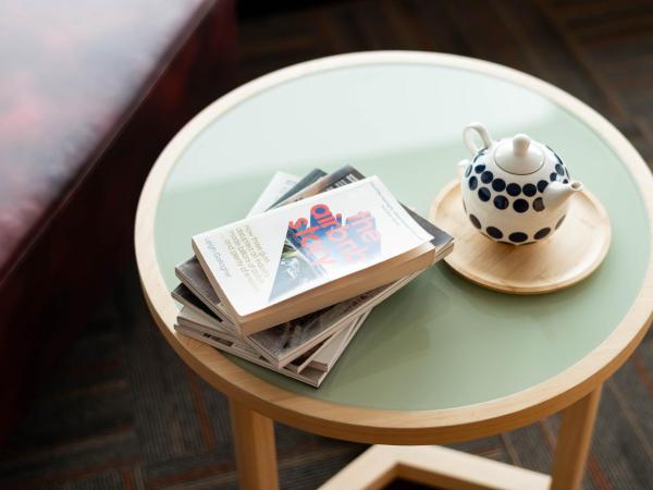 Greenery Inn : photo 4 de la chambre suite familiale deluxe