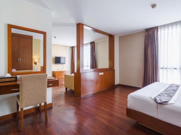 Lantana Resort Hotel Bangkok : photo 1 de la chambre suite deluxe