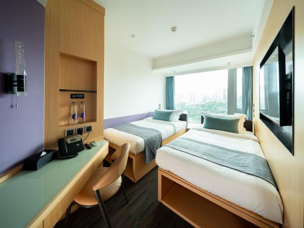 Greenery Inn : photo 2 de la chambre chambre familiale deluxe