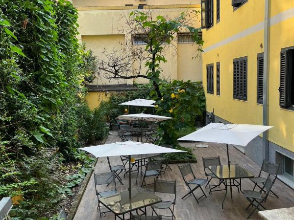 Hotel Parma : photo 4 de la chambre chambre lits jumeaux