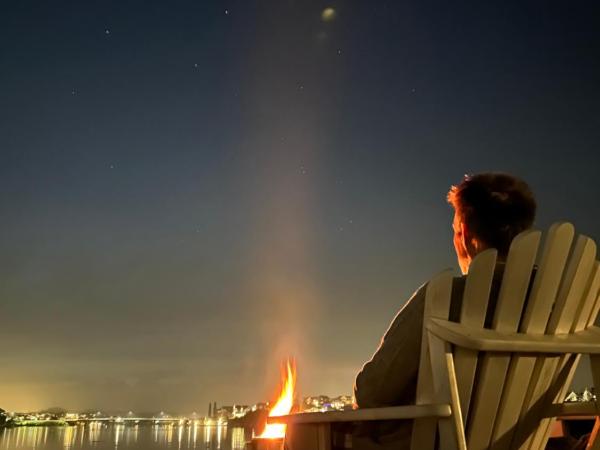 RoaldsPiren Stavanger : photo 10 de la chambre chambre double deluxe avec balcon - vue sur mer