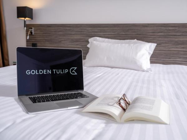 Golden Tulip La Baule : photo 5 de la chambre suite deluxe
