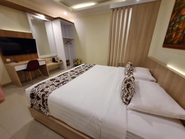 Omah Nayan : photo 6 de la chambre chambre lit king-size supérieure
