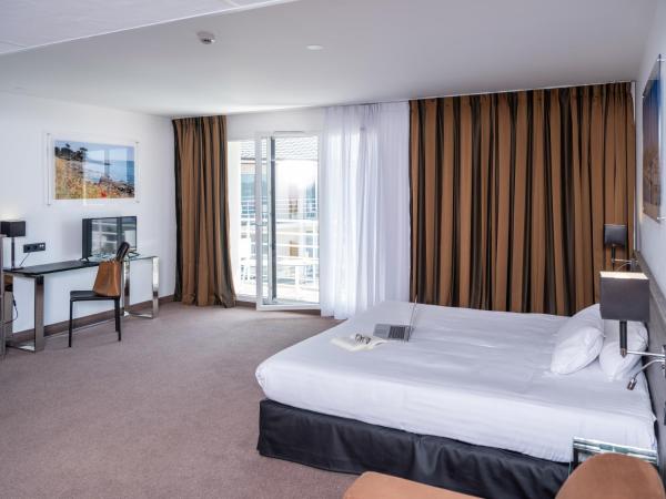 Golden Tulip La Baule : photo 4 de la chambre suite deluxe