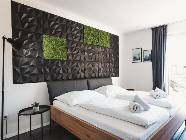 Villa Gall : photo 3 de la chambre chambre double deluxe avec lit d'appoint