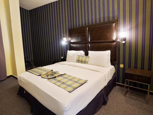 Cube Hotel Dubai : photo 1 de la chambre chambre double