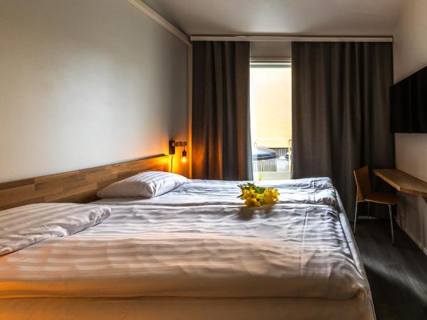 De Gamlas Hem Hotel & Restaurant : photo 2 de la chambre chambre standard lit queen-size