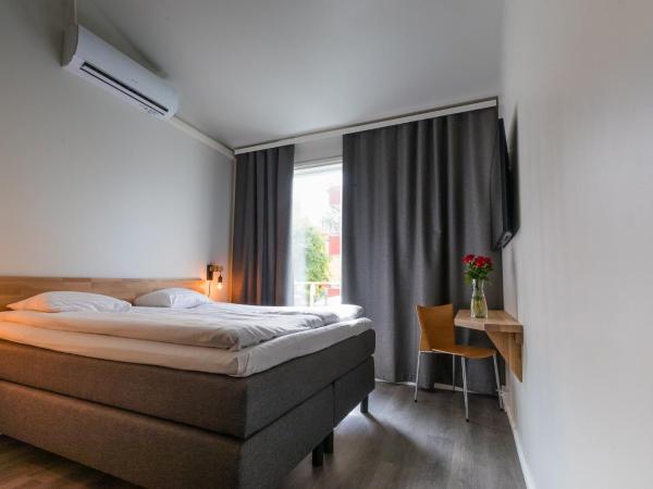 De Gamlas Hem Hotel & Restaurant : photo 3 de la chambre chambre standard lit queen-size