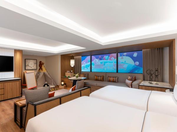 Melia Chiang Mai : photo 1 de la chambre chambre familiale