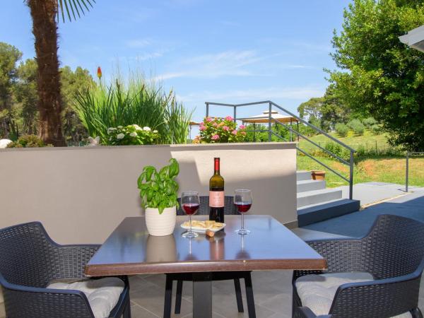 Apartments & Rooms Darrer : photo 6 de la chambre appartement 1 chambre