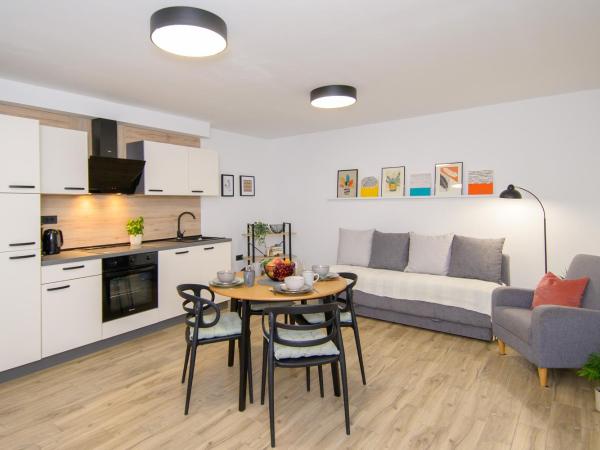 Apartments & Rooms Darrer : photo 4 de la chambre appartement 1 chambre