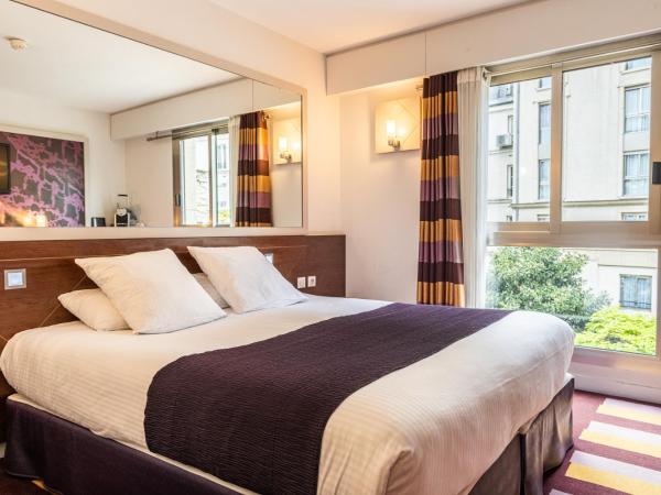 Ampère : photo 1 de la chambre chambre triple exécutive avec vue sur le jardin 