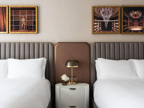 The Ritz-Carlton, Dallas : photo 6 de la chambre chambre 2 lits queen-size club - Étage club