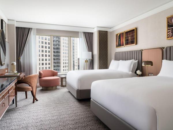 The Ritz-Carlton, Dallas : photo 2 de la chambre chambre 2 lits queen-size club - Étage club