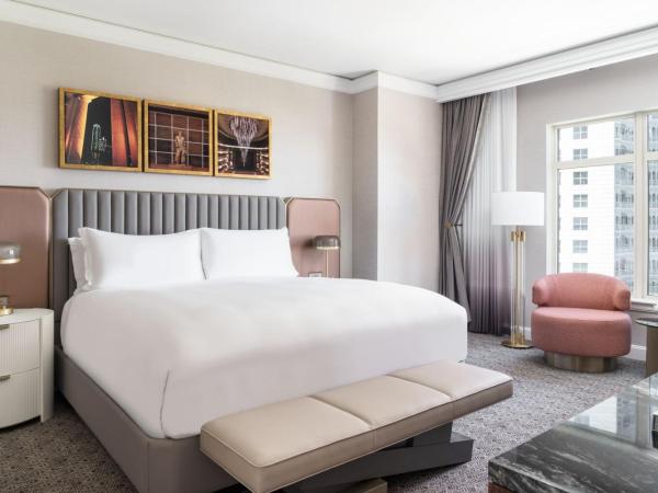 The Ritz-Carlton, Dallas : photo 2 de la chambre suite 1 chambre lit king-size avec canapé-lit