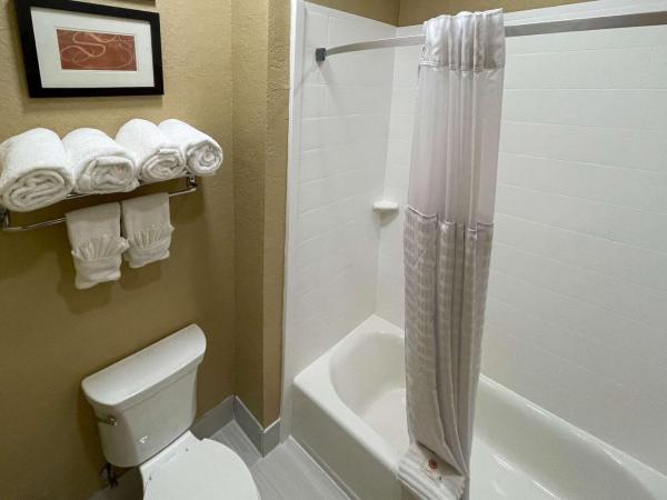 Comfort Suites Near Seaworld : photo 5 de la chambre suite lit king-size – non-fumeurs