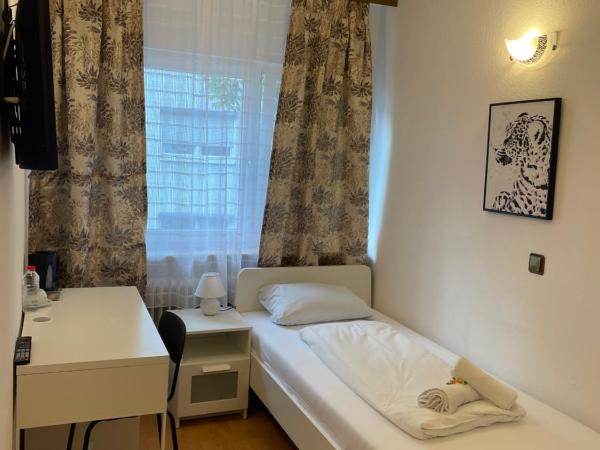 Hotel Starlight : photo 4 de la chambre chambre simple Économique