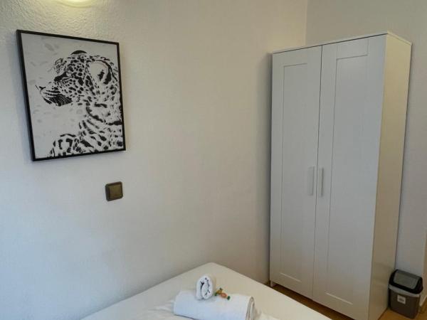 Hotel Starlight : photo 3 de la chambre chambre simple Économique