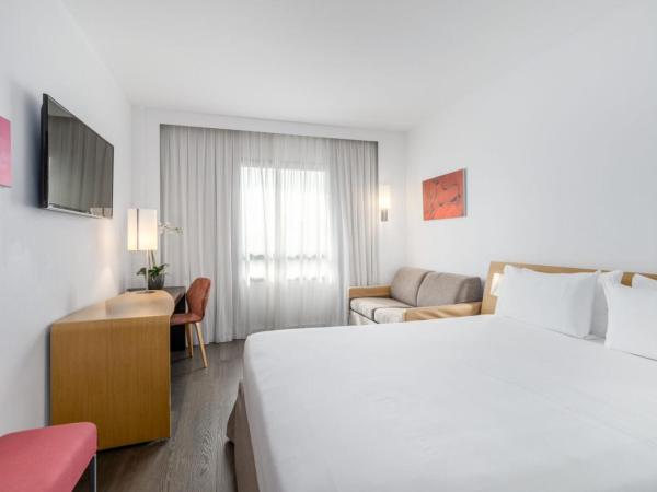 Exe Madrid Norte : photo 4 de la chambre chambre double