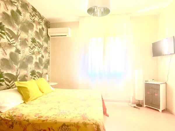 Bed&Breakfast A Bologna : photo 1 de la chambre chambre double ou lits jumeaux
