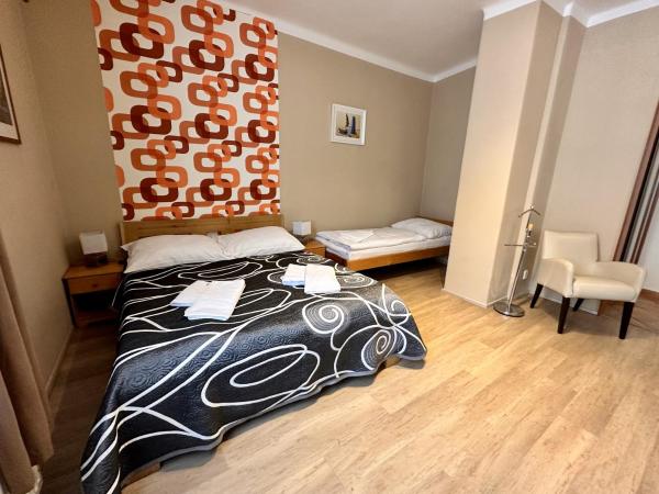 Pension SKLEP : photo 9 de la chambre studio