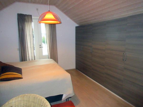 TurusenSaha Guesthouse : photo 3 de la chambre chambre double deluxe avec balcon
