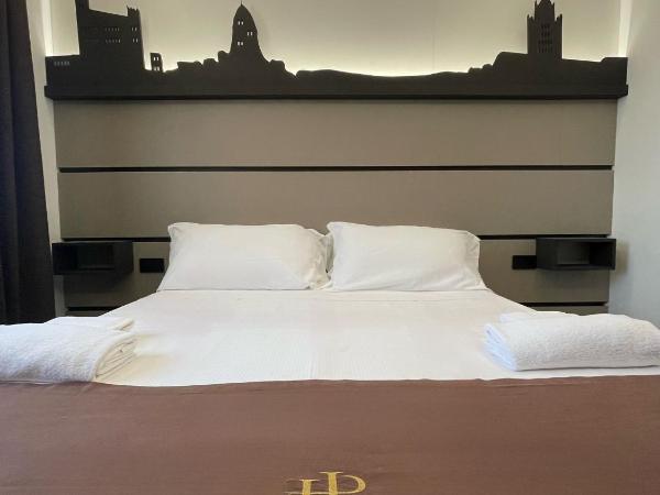Palace Hotel Due Ponti : photo 2 de la chambre chambre deluxe double ou lits jumeaux