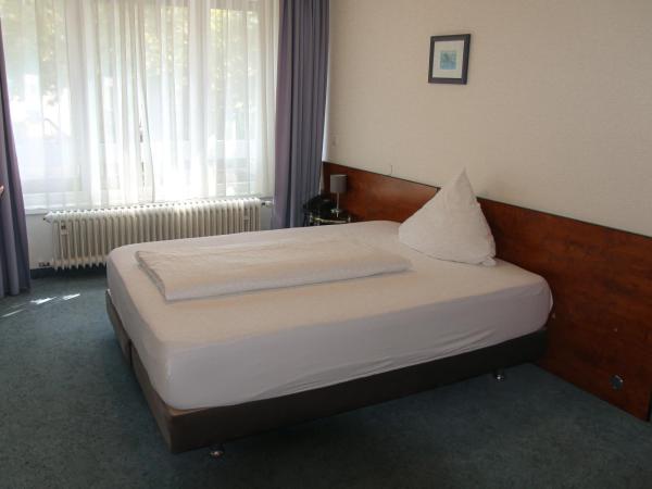 Hotel Alpha : photo 1 de la chambre chambre double