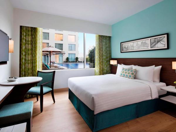 Fairfield by Marriott Bengaluru Outer Ring Road : photo 1 de la chambre fairfield premier double room with kava lounge access & flexible check-in/check-out