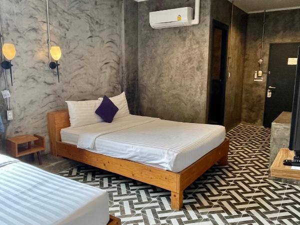 Na Siam Guesthouse : photo 3 de la chambre chambre double deluxe
